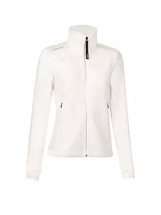 LAMUNT | Damen Funktions Zipshirt Jenny Warm Fleece | 